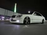 Mercedes-Benz S-Class by Wald 1998 года